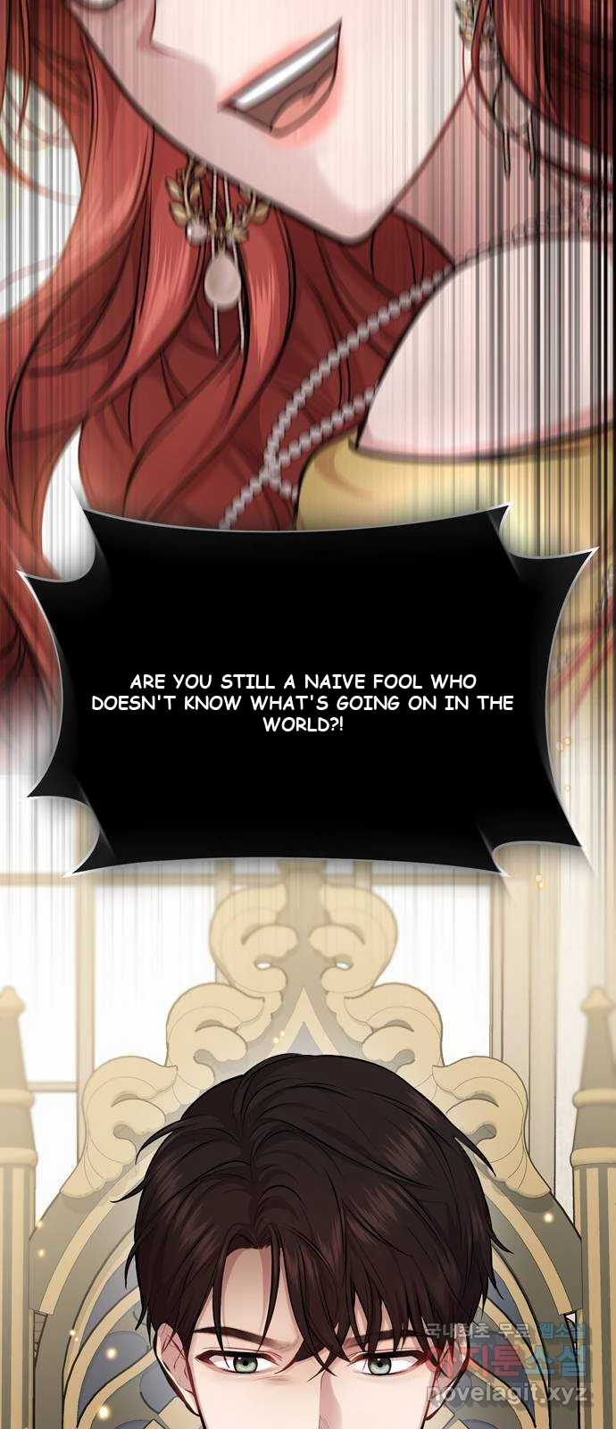 The Secret Bedroom Of The Forsaken Princess Chapter 7 - Page 26