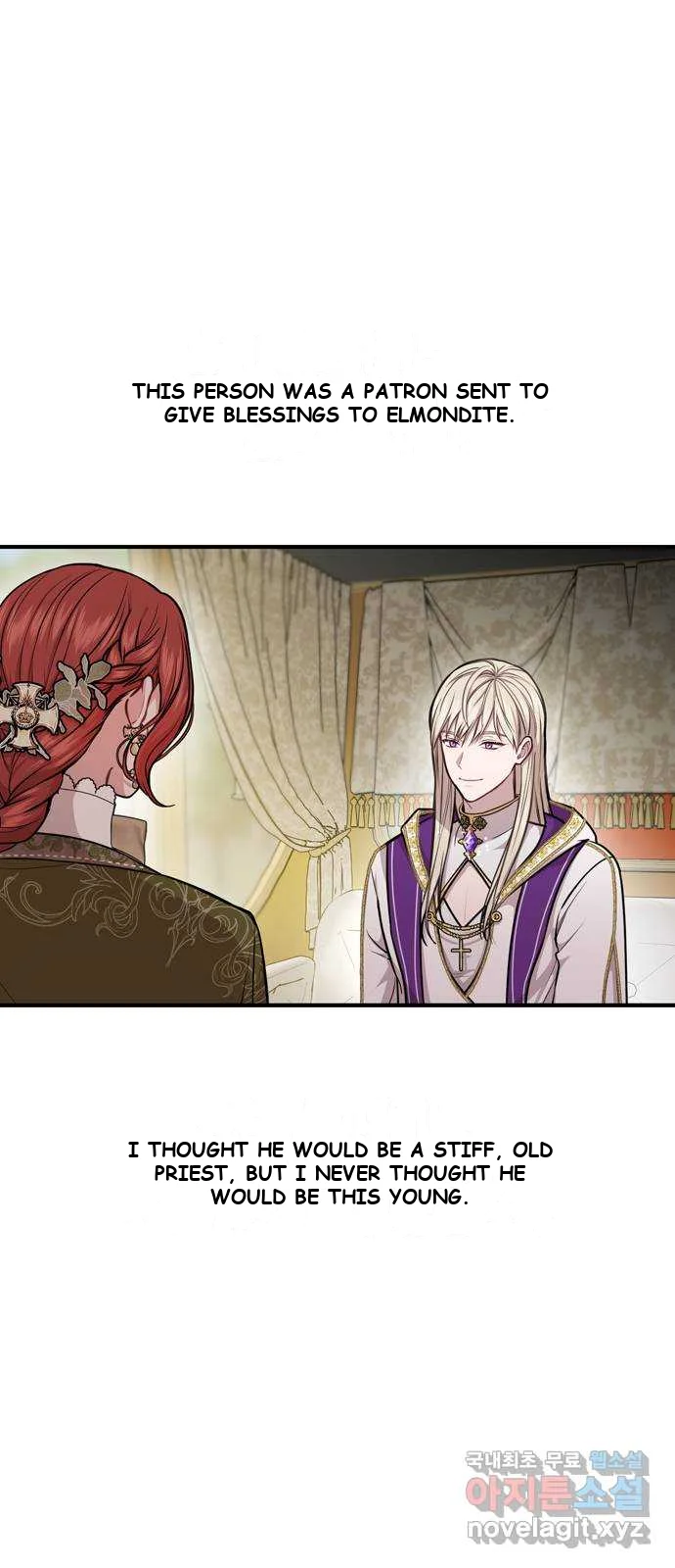 The Secret Bedroom Of The Forsaken Princess Chapter 7 - Page 39