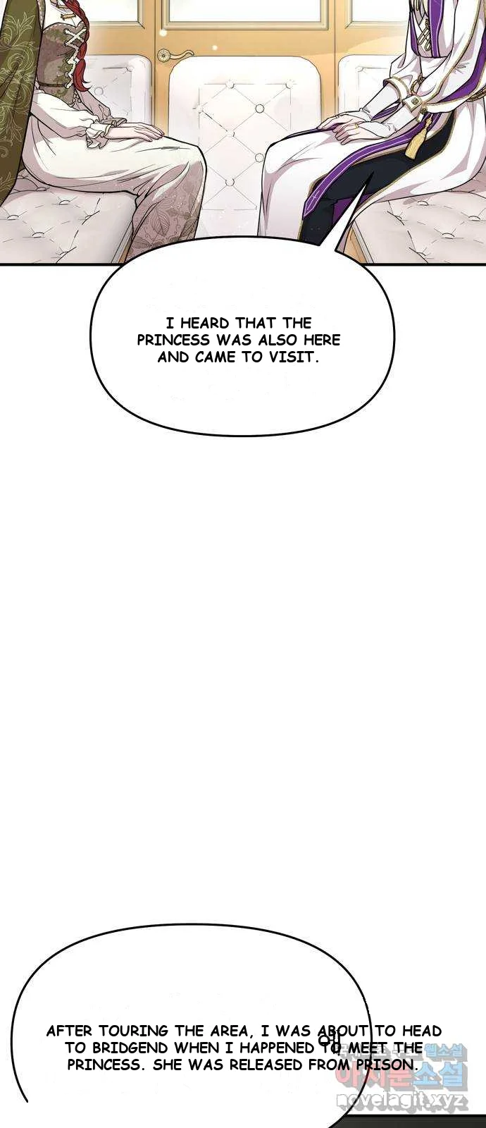 The Secret Bedroom Of The Forsaken Princess Chapter 7 - Page 42
