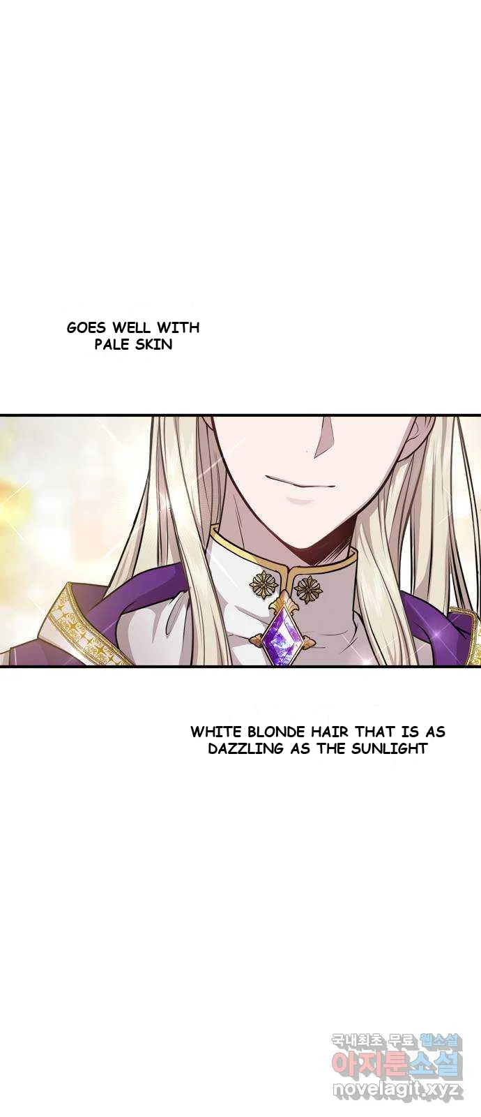 The Secret Bedroom Of The Forsaken Princess Chapter 7 - Page 45