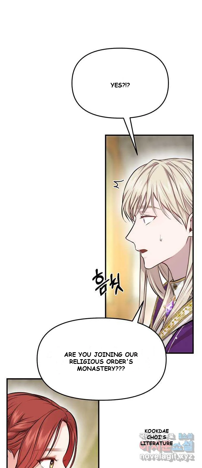 The Secret Bedroom Of The Forsaken Princess Chapter 7 - Page 54