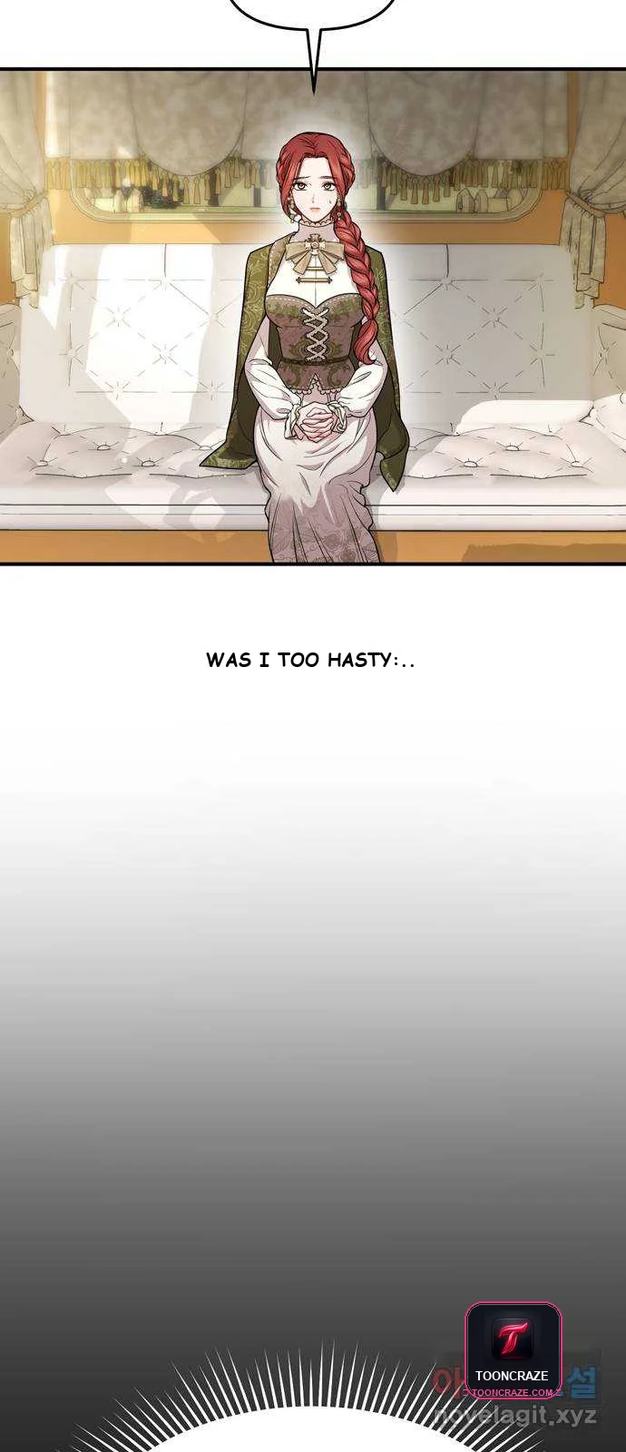 The Secret Bedroom Of The Forsaken Princess Chapter 7 - Page 57