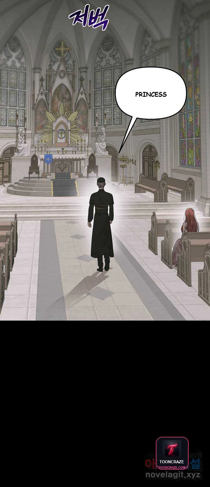 The Secret Bedroom Of The Forsaken Princess Chapter 7 - Page 59