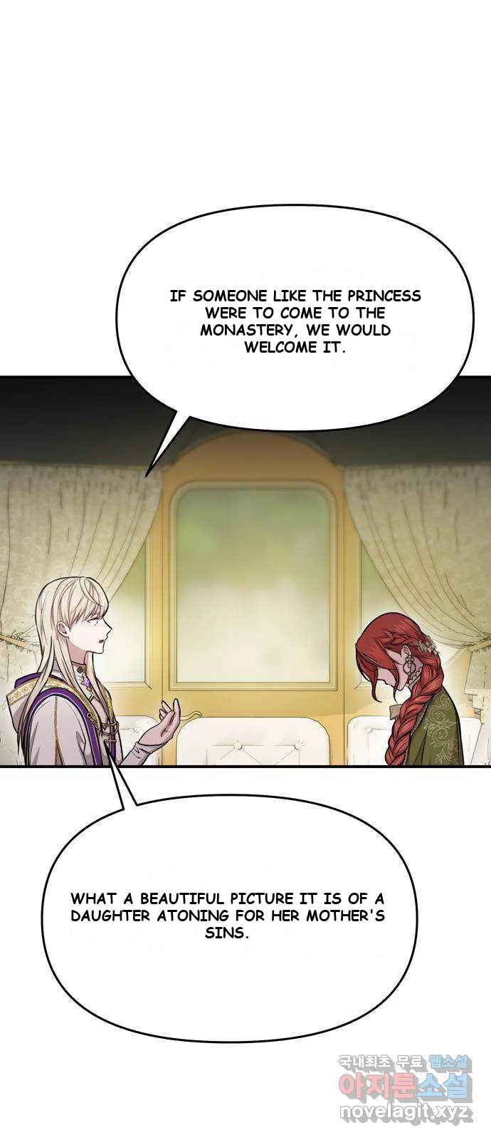 The Secret Bedroom Of The Forsaken Princess Chapter 7 - Page 67