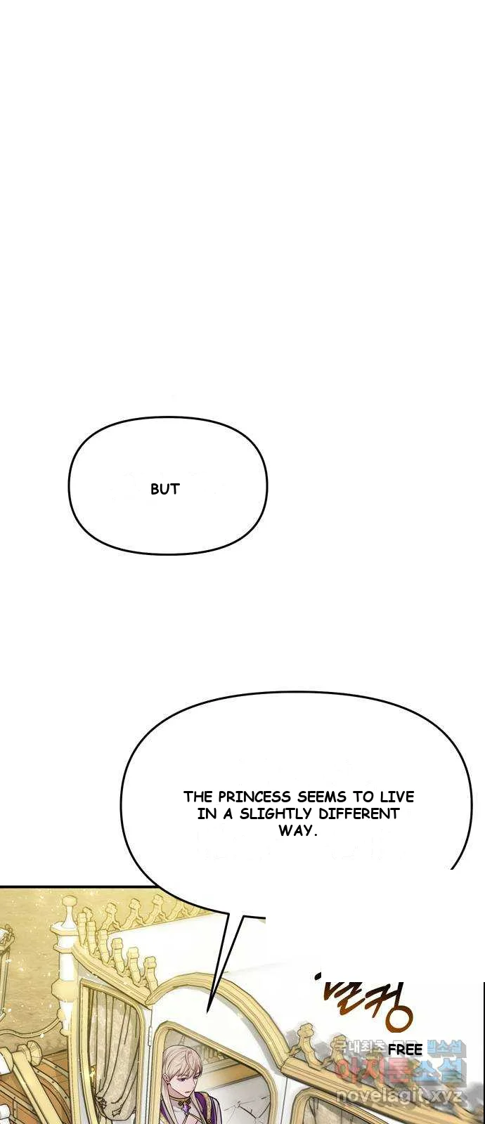 The Secret Bedroom Of The Forsaken Princess Chapter 7 - Page 68