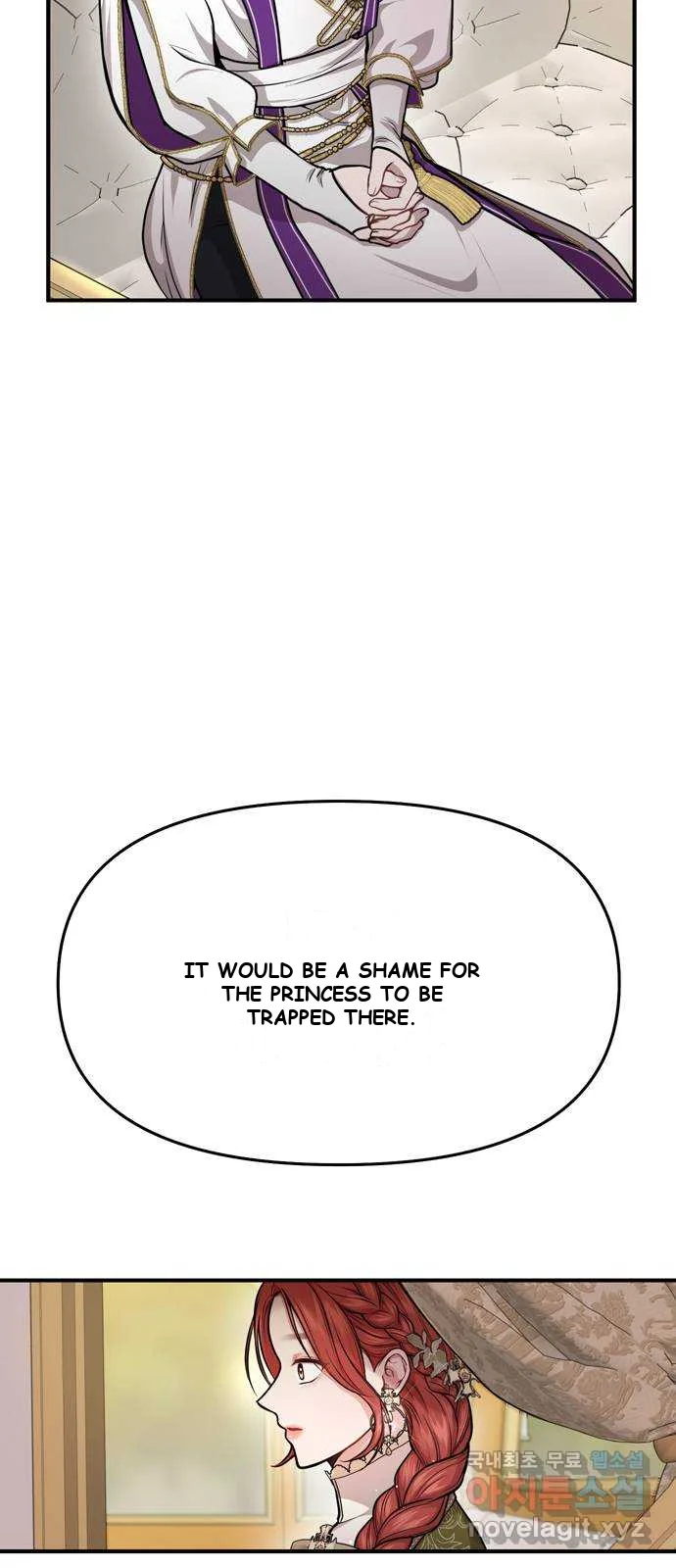 The Secret Bedroom Of The Forsaken Princess Chapter 7 - Page 72