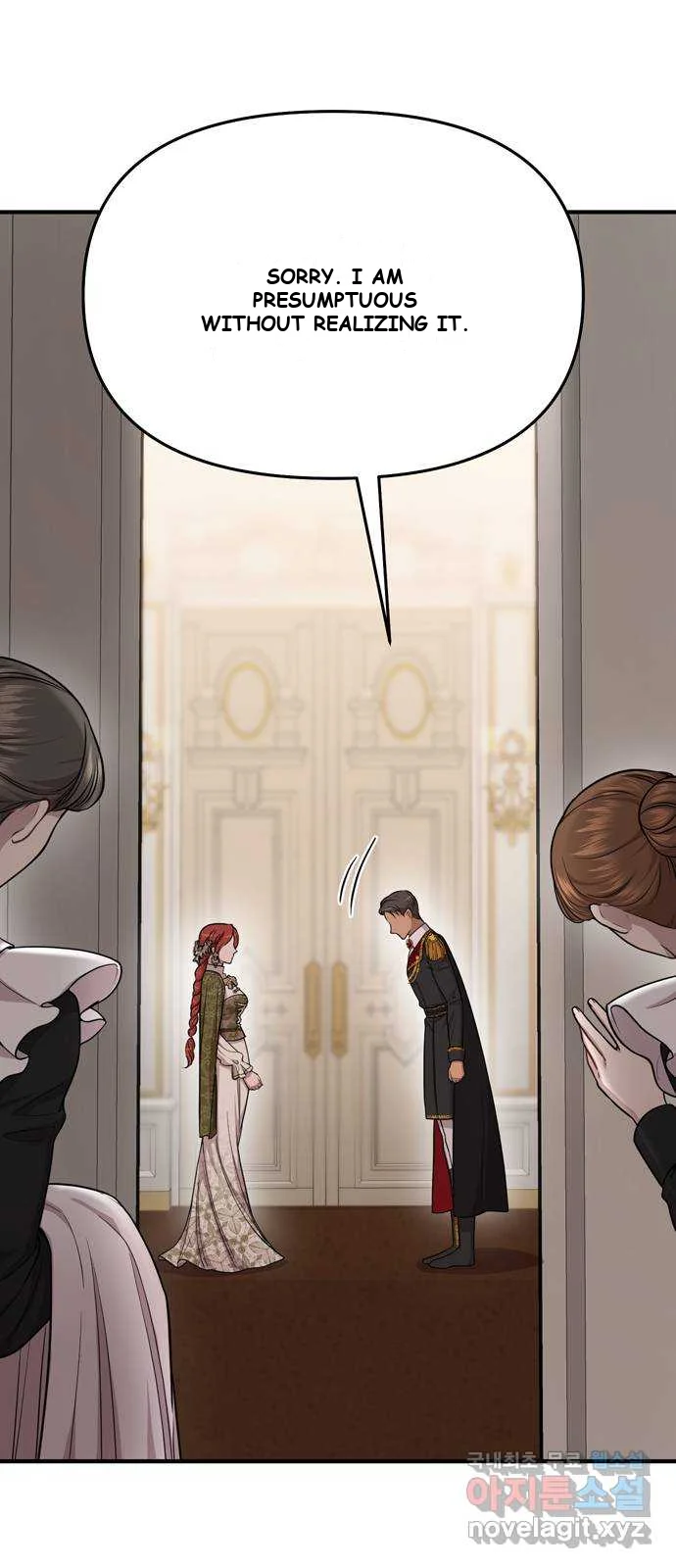 The Secret Bedroom Of The Forsaken Princess Chapter 7 - Page 96