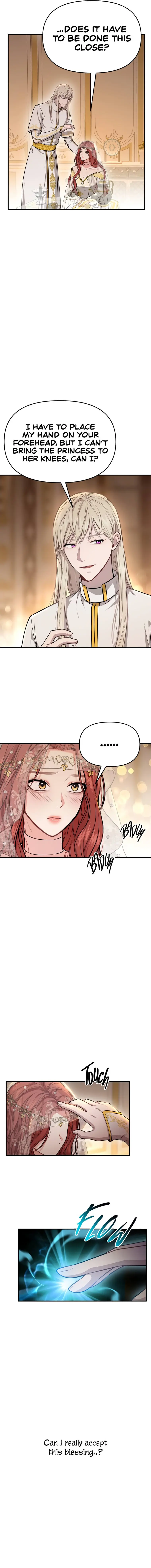 The Secret Bedroom Of The Forsaken Princess Chapter 9 - Page 10