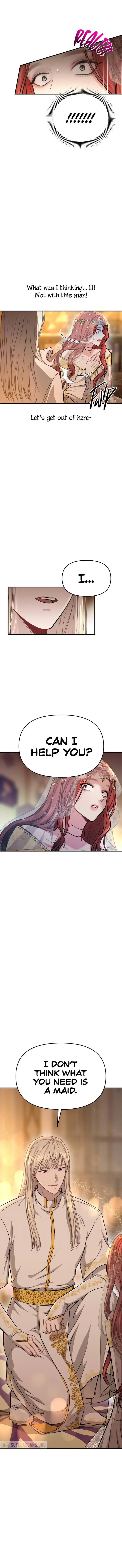 The Secret Bedroom Of The Forsaken Princess Chapter 9 - Page 14