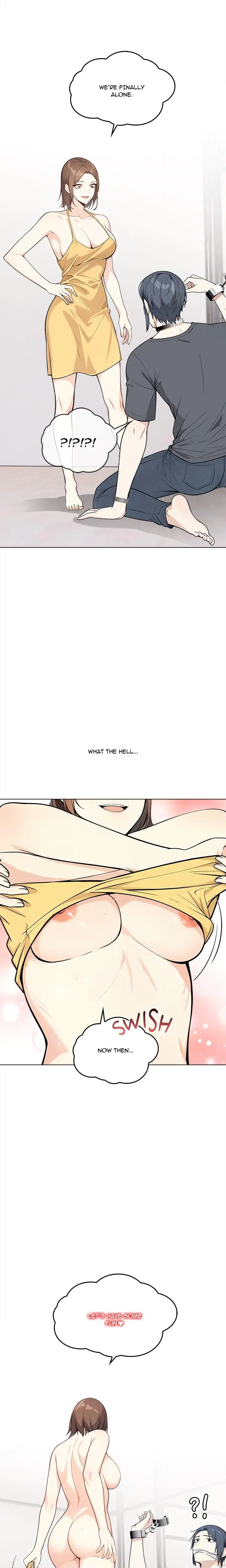 The Secret Of A Girls Dorm Chapter 1 - Page 13