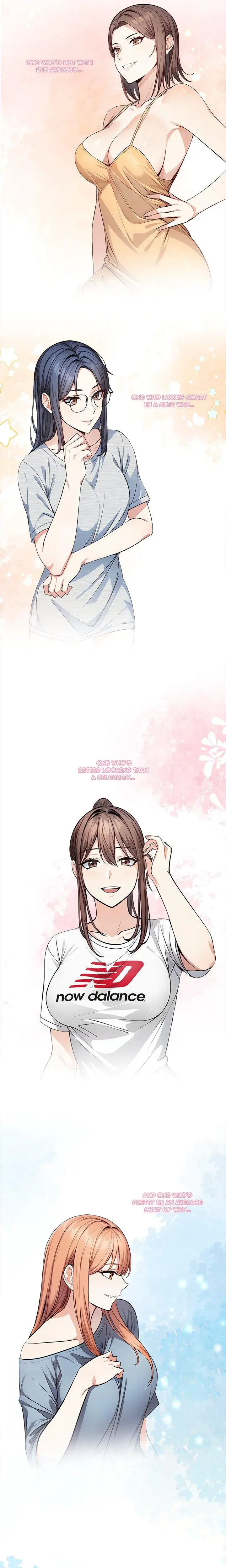 The Secret Of A Girls Dorm Chapter 1 - Page 2