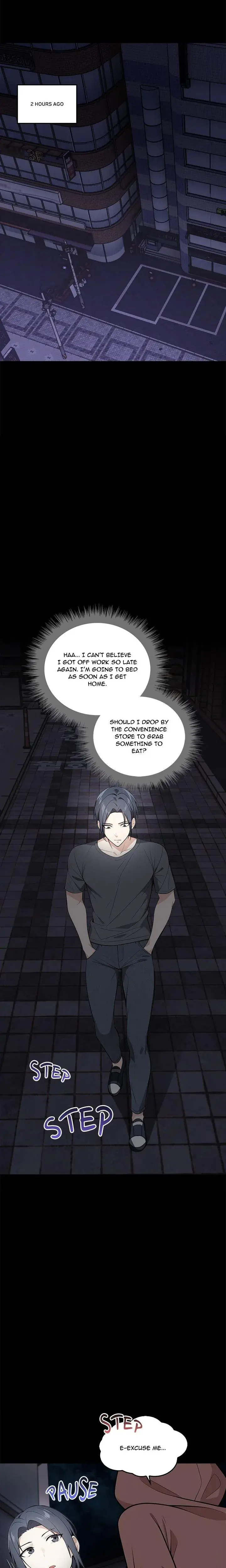 The Secret Of A Girls Dorm Chapter 1 - Page 4
