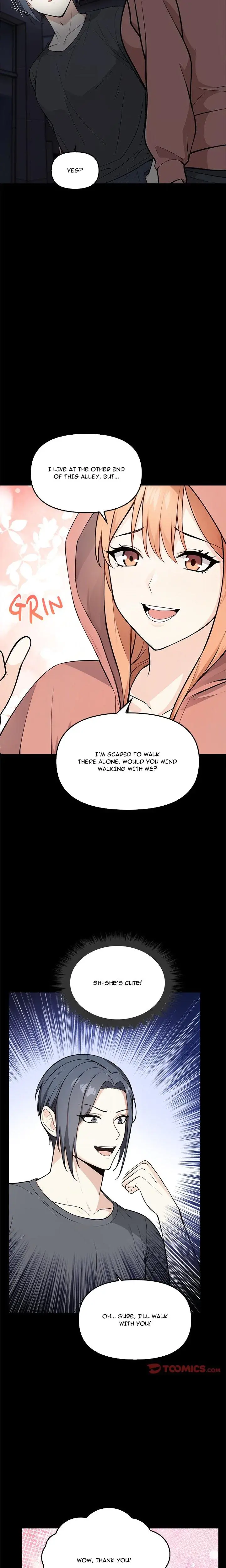The Secret Of A Girls Dorm Chapter 1 - Page 5