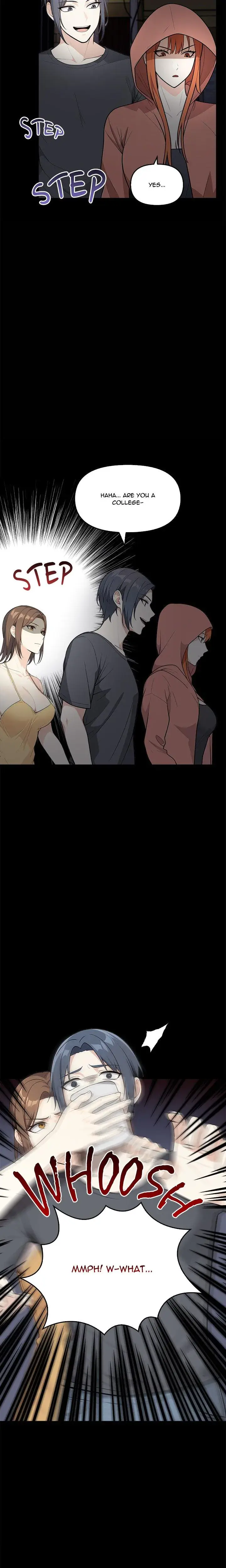 The Secret Of A Girls Dorm Chapter 1 - Page 7