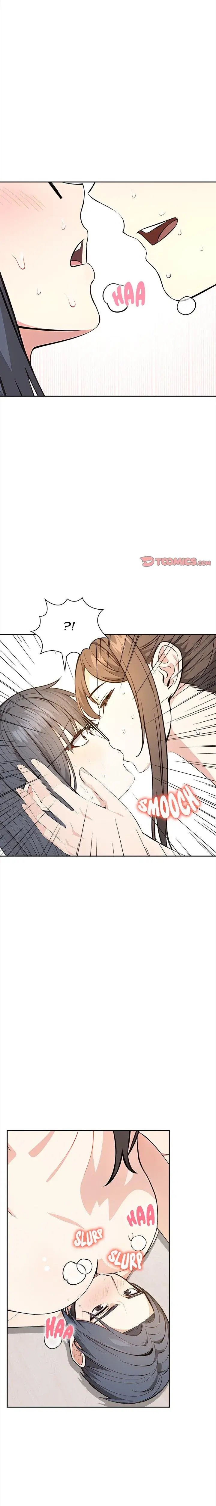 The Secret Of A Girls Dorm Chapter 10 - Page 16