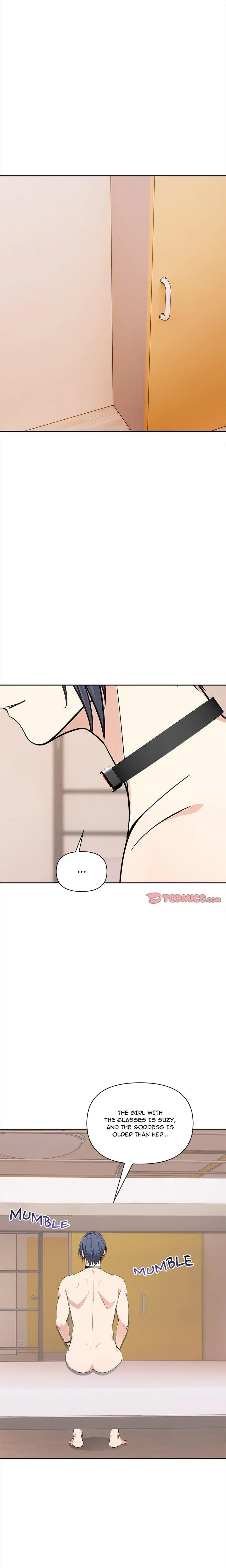 The Secret Of A Girls Dorm Chapter 10 - Page 20