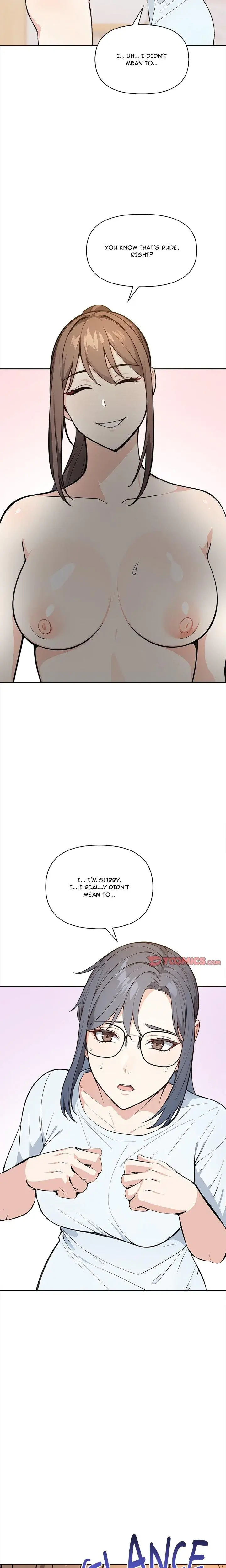 The Secret Of A Girls Dorm Chapter 10 - Page 4