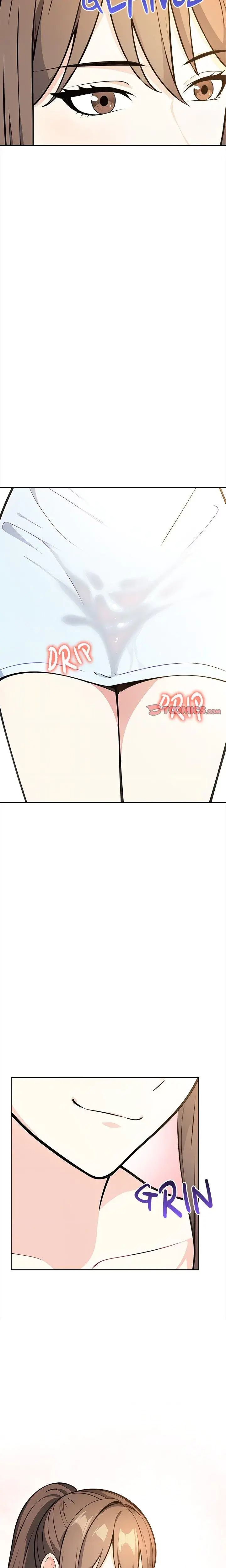 The Secret Of A Girls Dorm Chapter 10 - Page 5