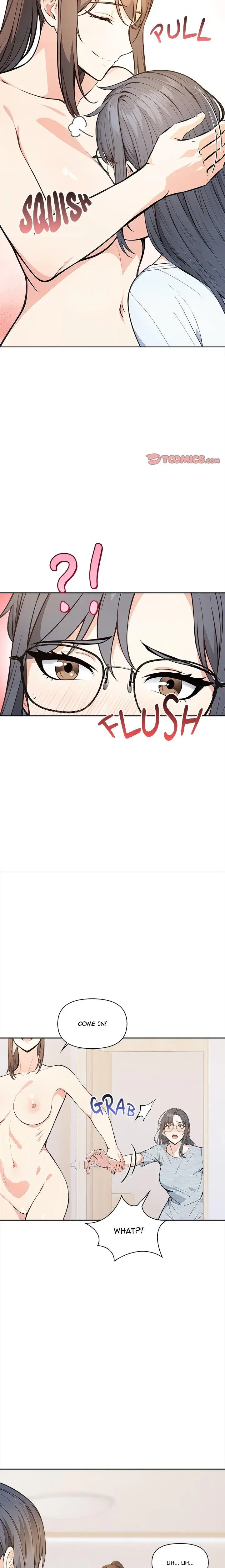 The Secret Of A Girls Dorm Chapter 10 - Page 6