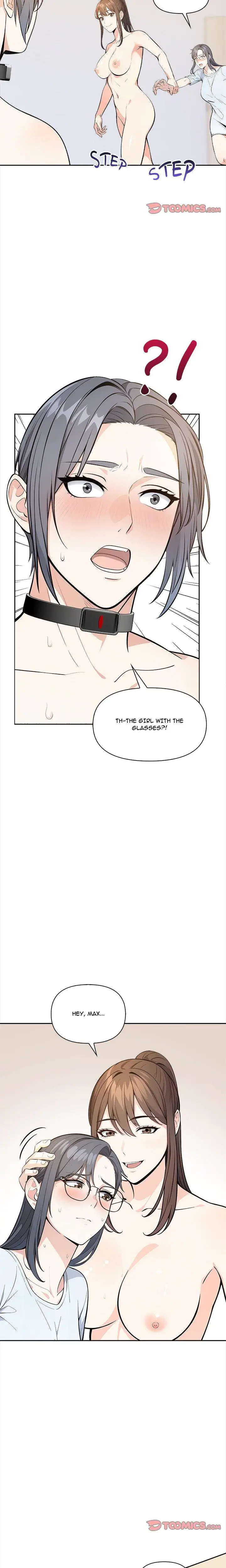 The Secret Of A Girls Dorm Chapter 10 - Page 7