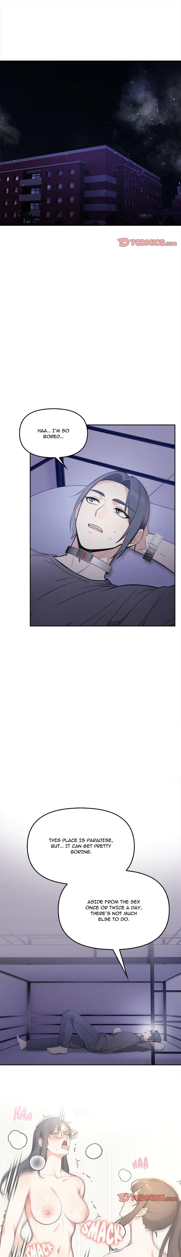 The Secret Of A Girls Dorm Chapter 11 - Page 1