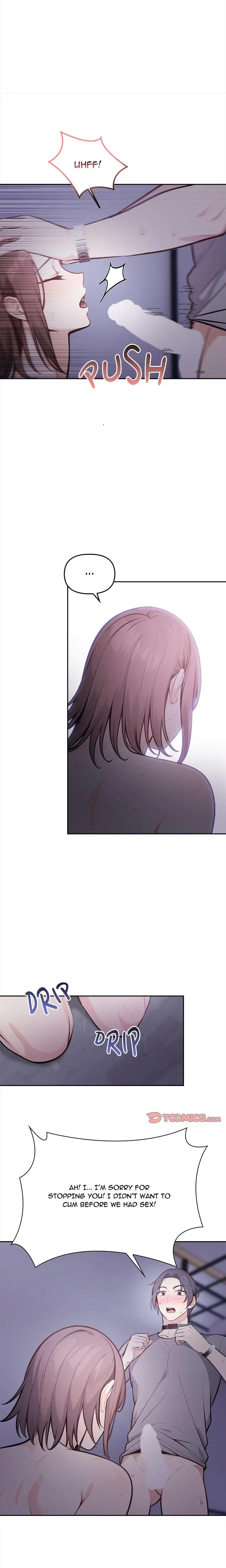 The Secret Of A Girls Dorm Chapter 11 - Page 13