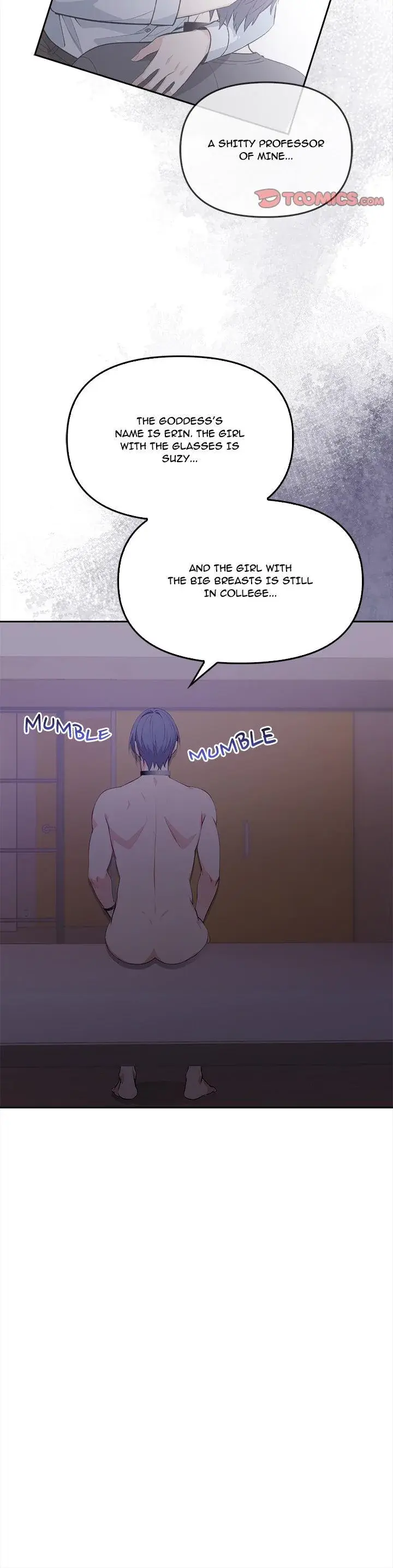 The Secret Of A Girls Dorm Chapter 11 - Page 17