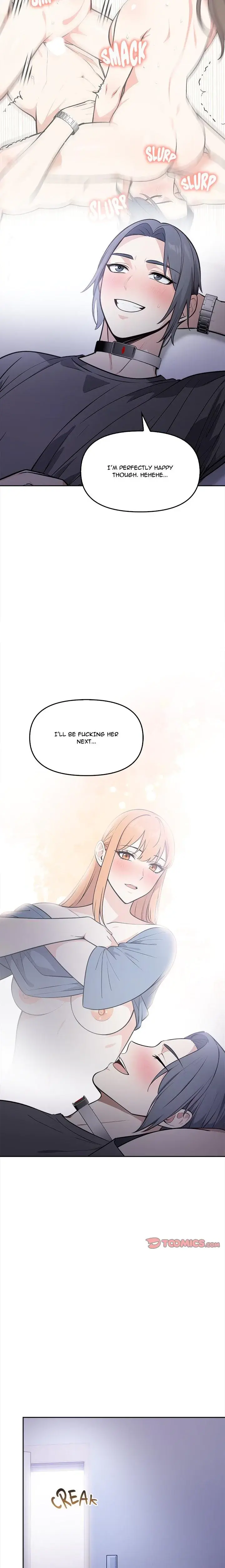 The Secret Of A Girls Dorm Chapter 11 - Page 2