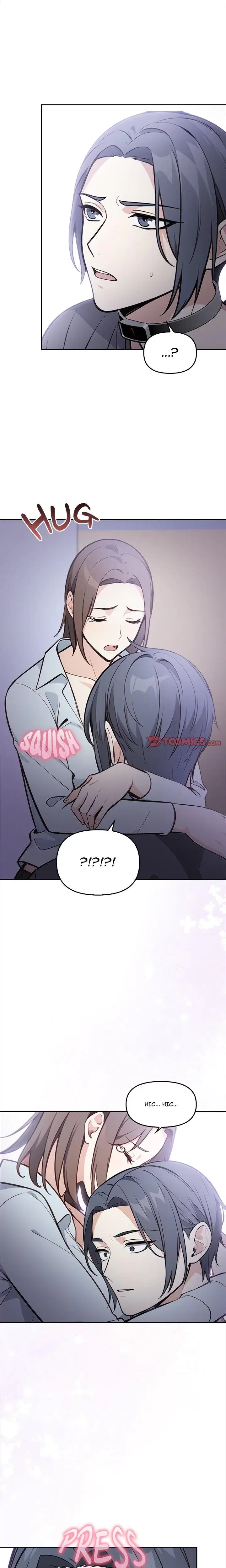 The Secret Of A Girls Dorm Chapter 11 - Page 4