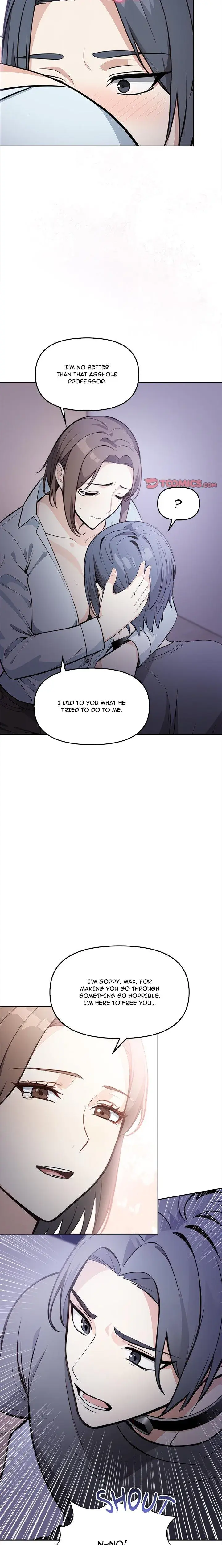 The Secret Of A Girls Dorm Chapter 11 - Page 5