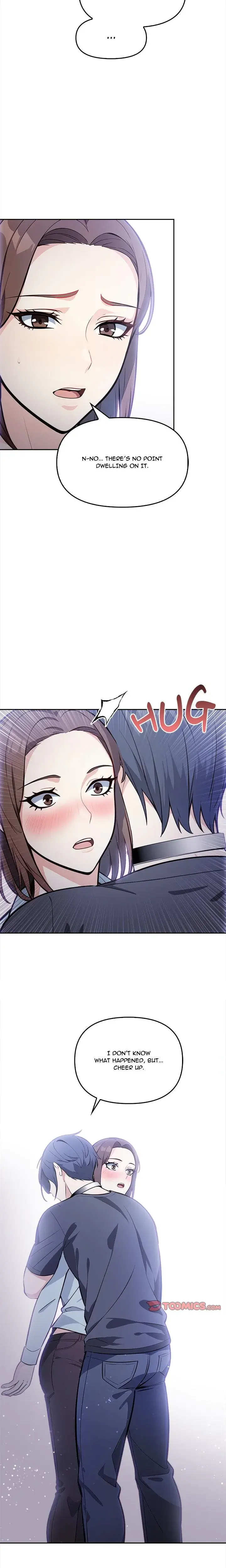 The Secret Of A Girls Dorm Chapter 11 - Page 7