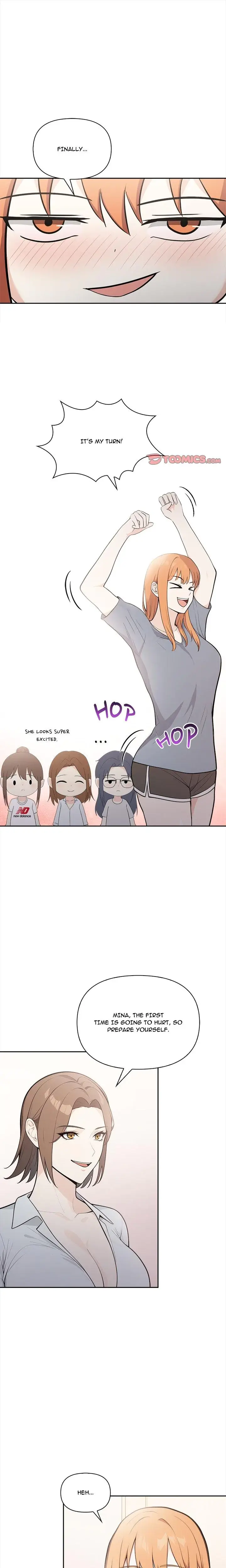 The Secret Of A Girls Dorm Chapter 12 - Page 1