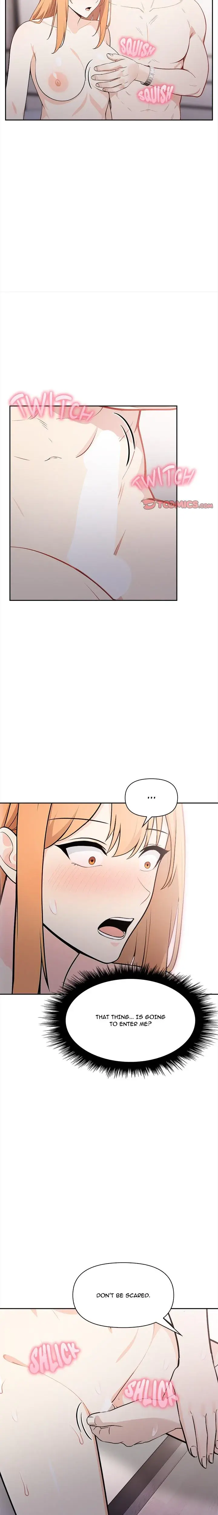 The Secret Of A Girls Dorm Chapter 12 - Page 11