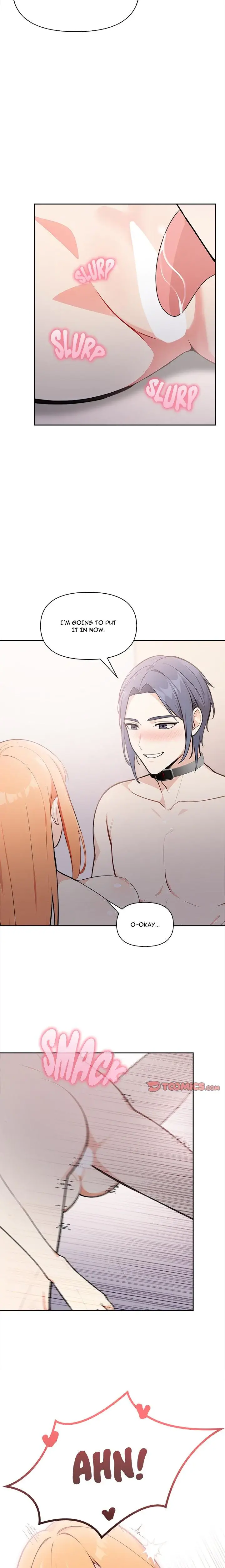 The Secret Of A Girls Dorm Chapter 12 - Page 14