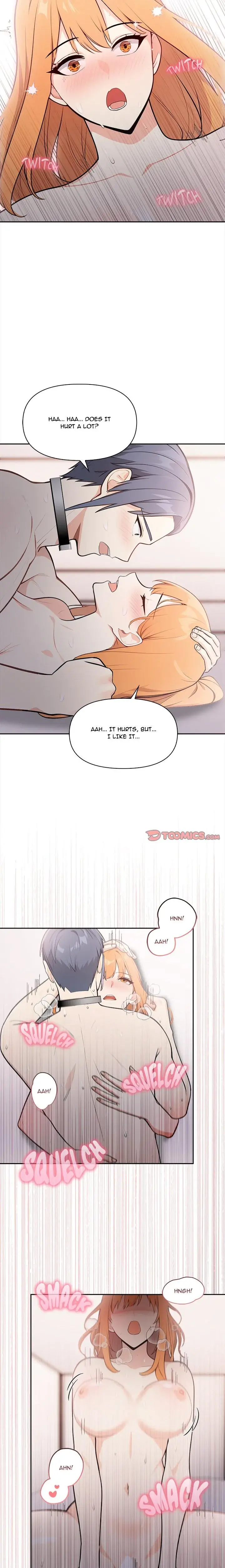 The Secret Of A Girls Dorm Chapter 12 - Page 15