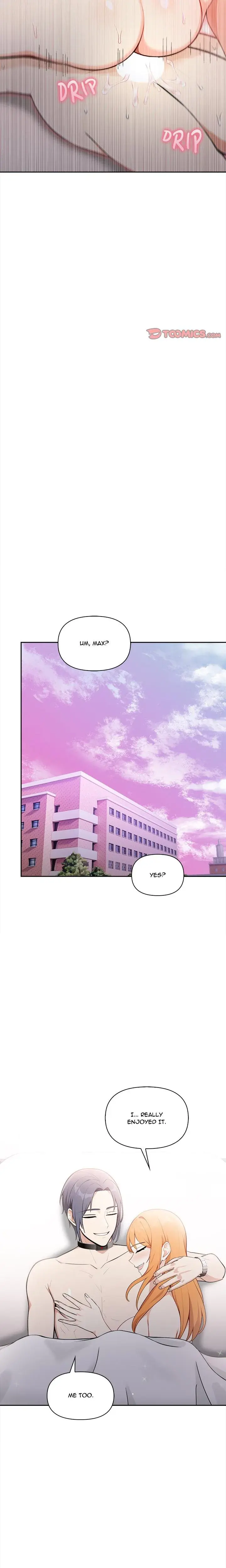 The Secret Of A Girls Dorm Chapter 12 - Page 17