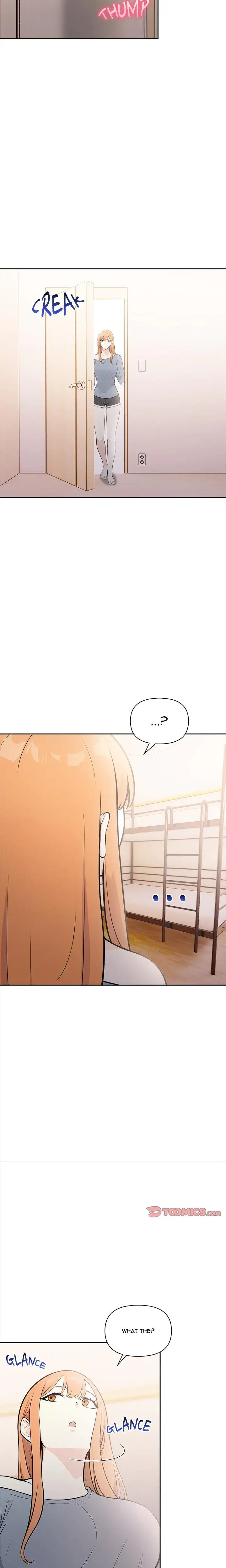 The Secret Of A Girls Dorm Chapter 12 - Page 3