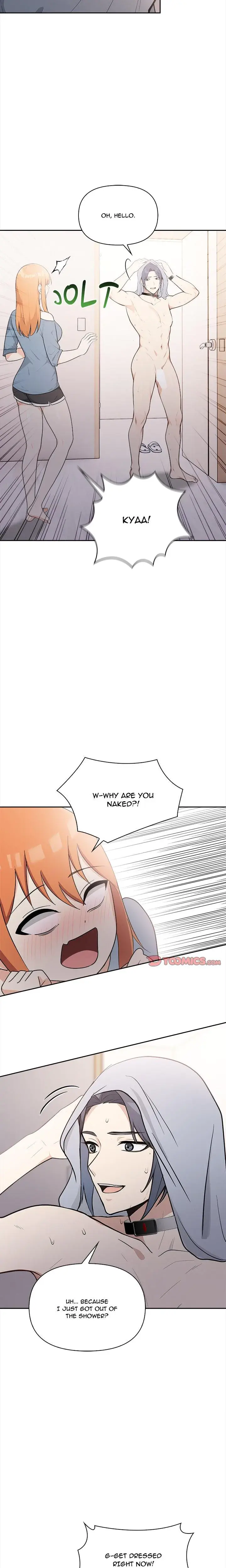 The Secret Of A Girls Dorm Chapter 12 - Page 4