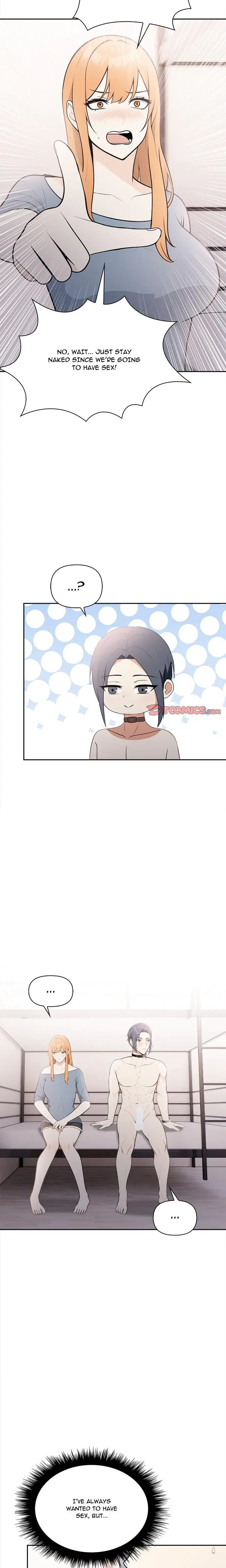 The Secret Of A Girls Dorm Chapter 12 - Page 5