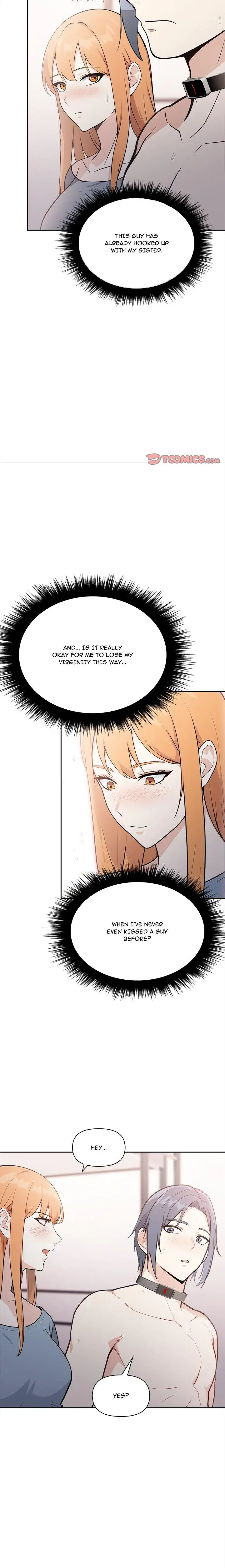 The Secret Of A Girls Dorm Chapter 12 - Page 6