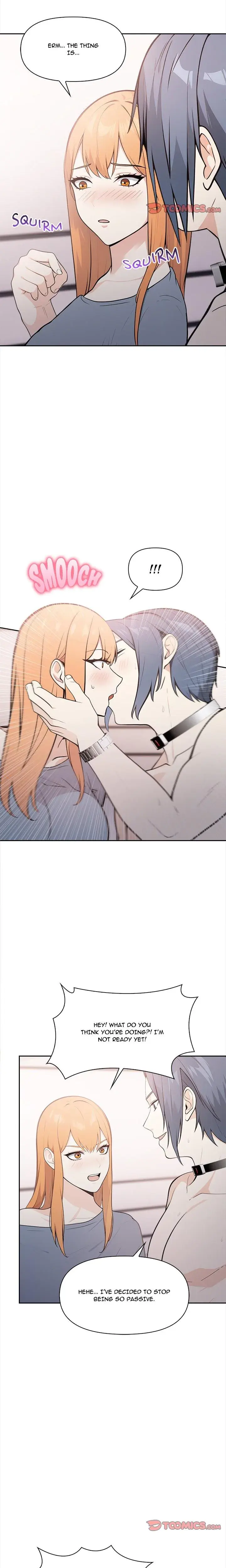 The Secret Of A Girls Dorm Chapter 12 - Page 7