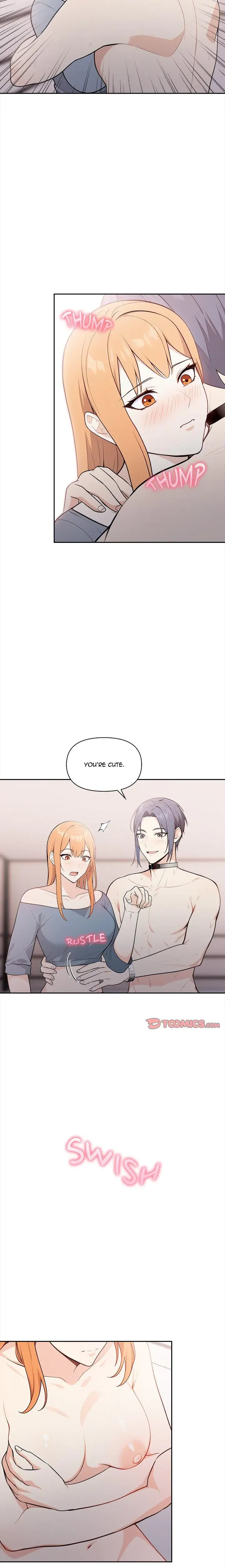 The Secret Of A Girls Dorm Chapter 12 - Page 9