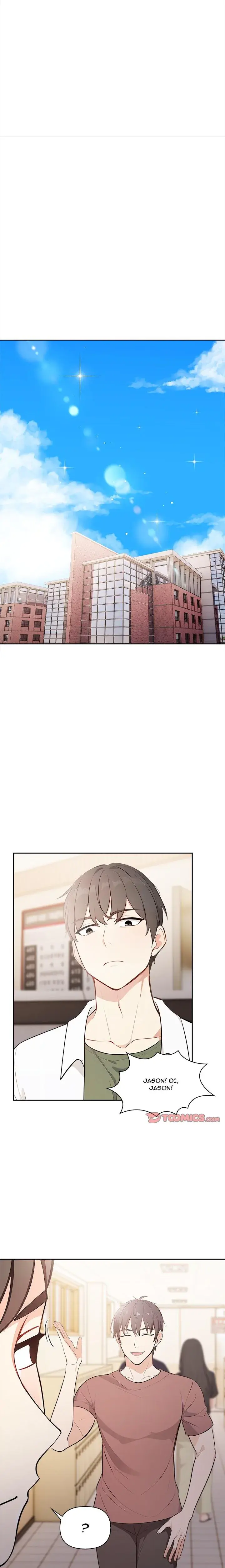 The Secret Of A Girls Dorm Chapter 13 - Page 13