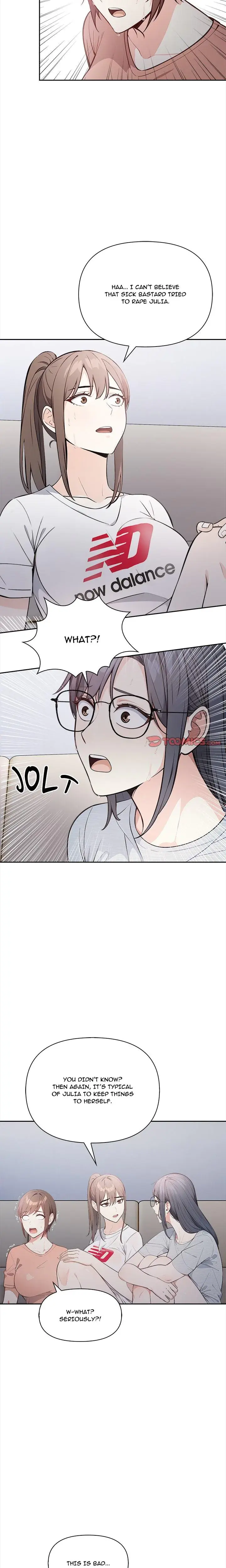 The Secret Of A Girls Dorm Chapter 13 - Page 4