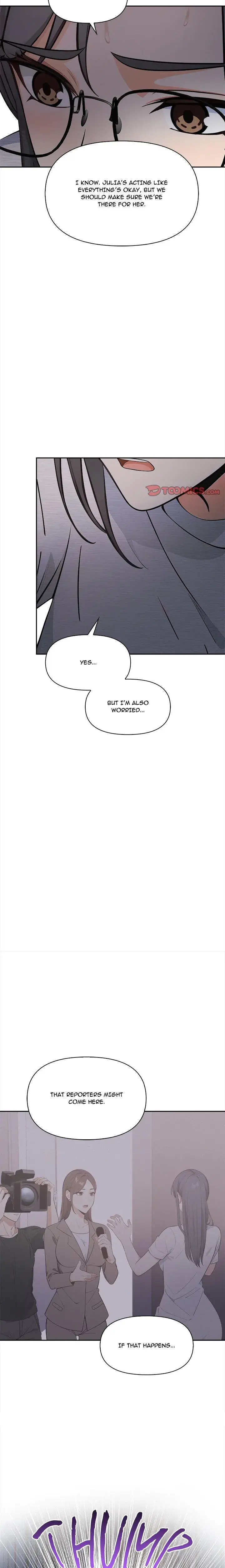The Secret Of A Girls Dorm Chapter 13 - Page 5