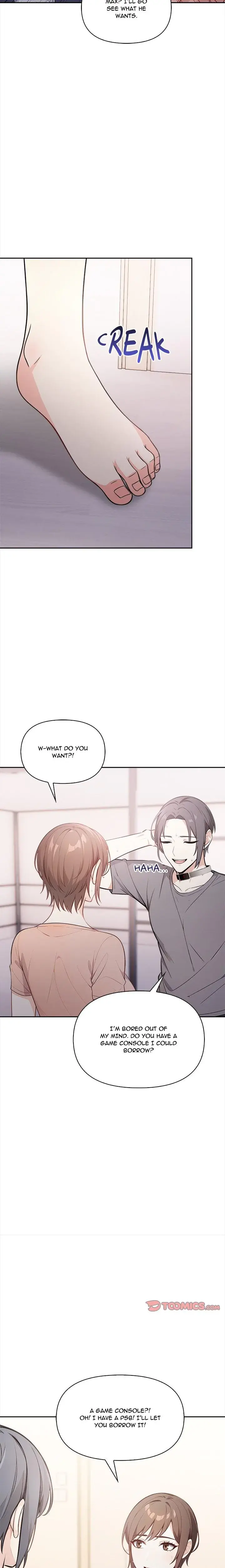 The Secret Of A Girls Dorm Chapter 13 - Page 7