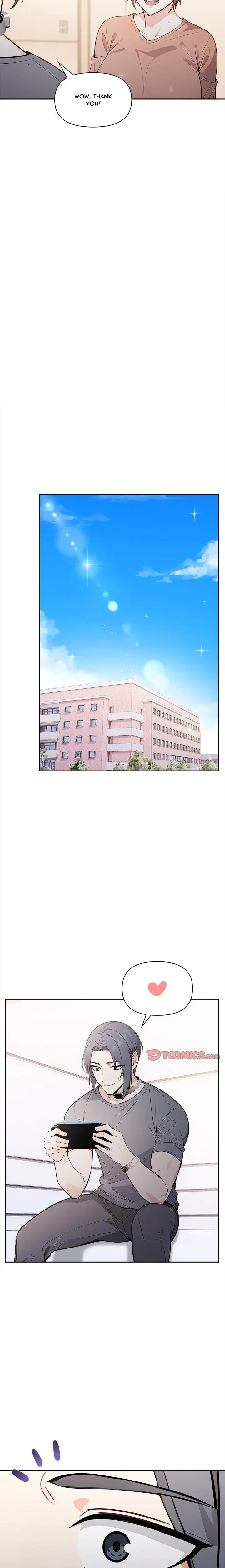 The Secret Of A Girls Dorm Chapter 13 - Page 8