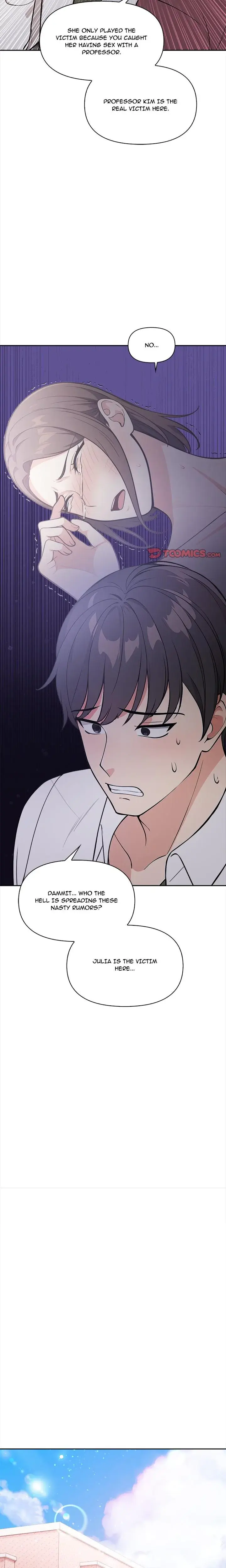 The Secret Of A Girls Dorm Chapter 14 - Page 10