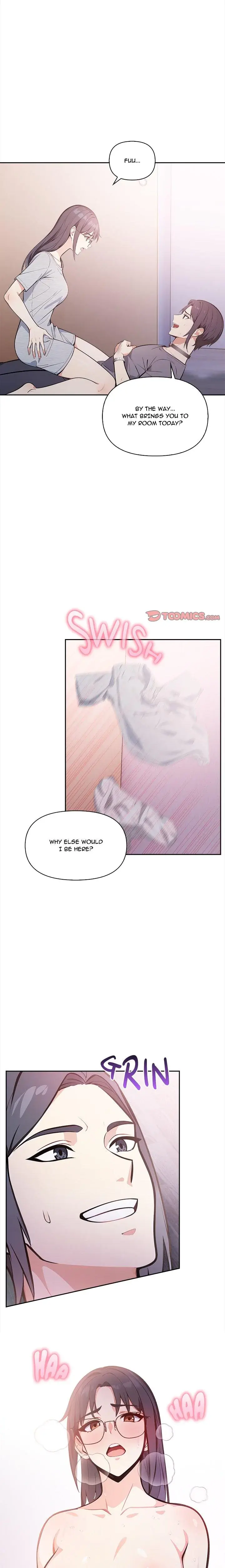 The Secret Of A Girls Dorm Chapter 14 - Page 15