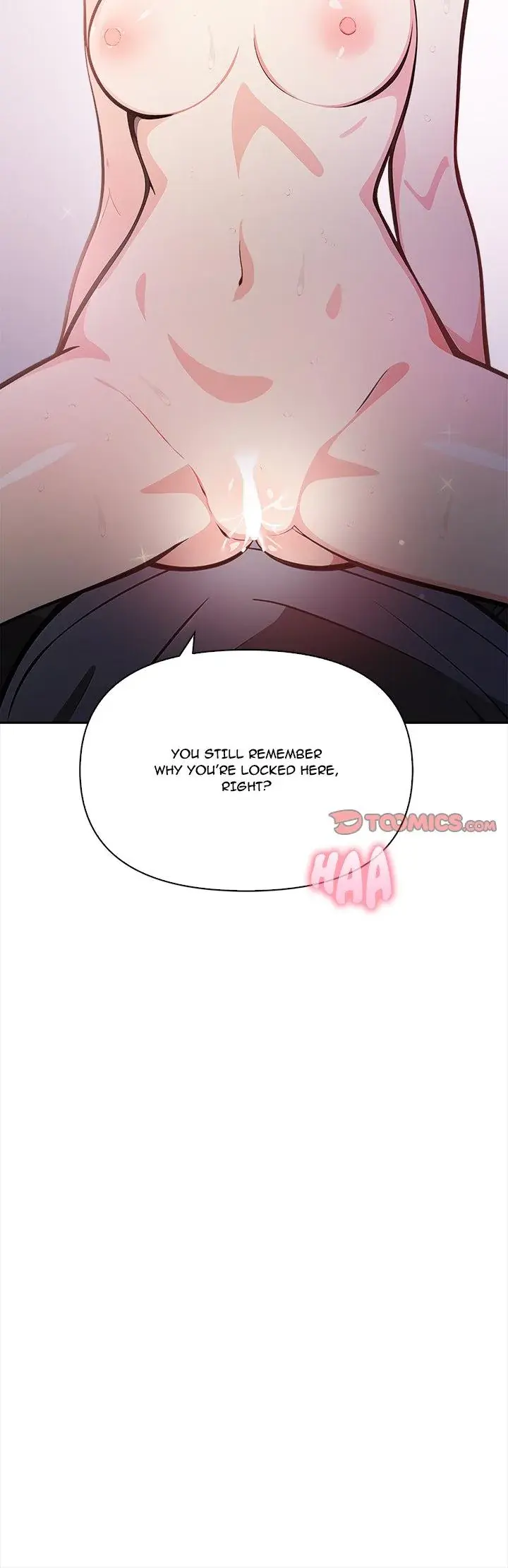 The Secret Of A Girls Dorm Chapter 14 - Page 16